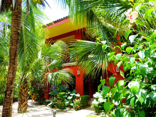 Hotel Cantarana Playa Grande