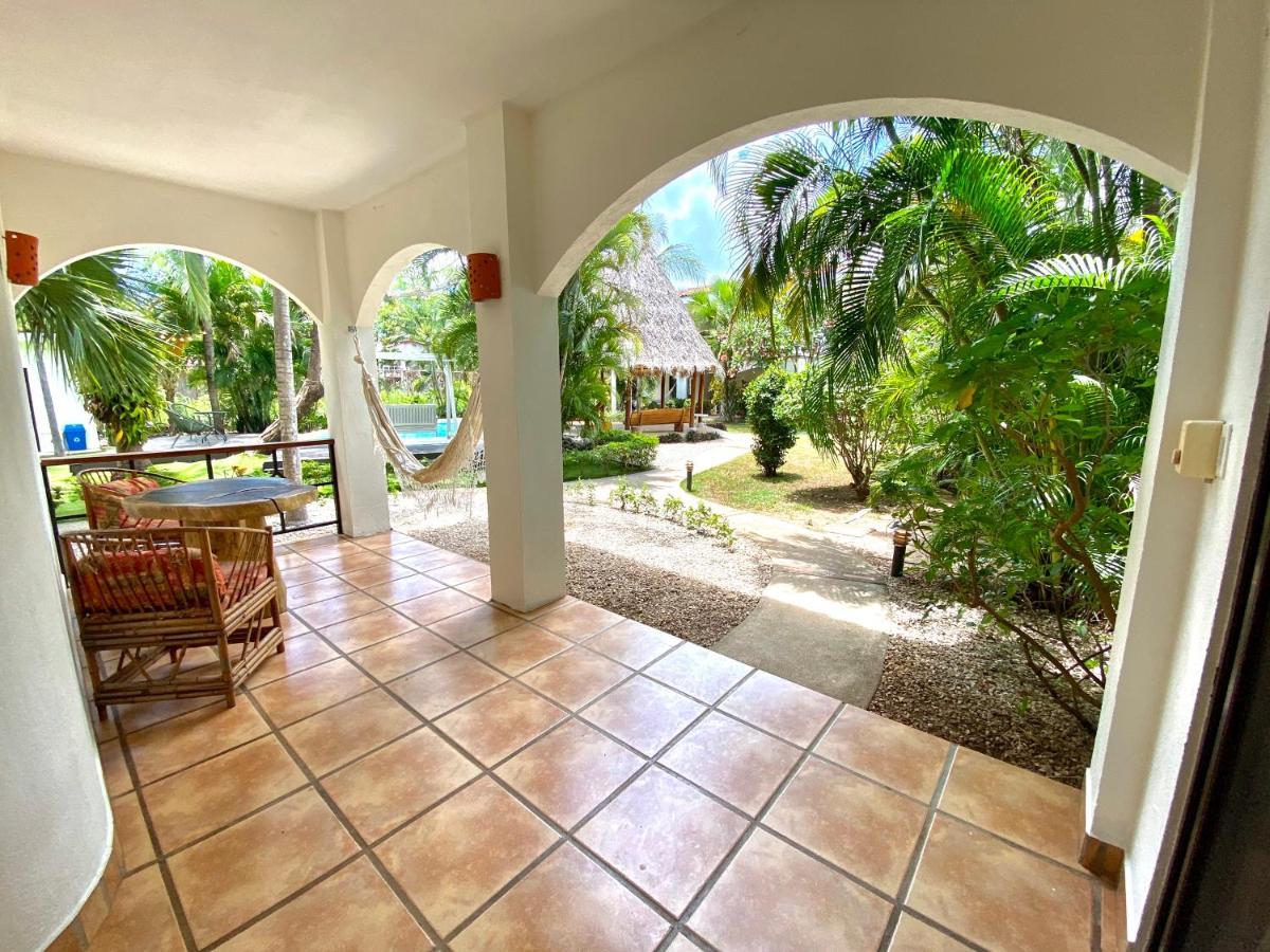 Hotel Cantarana Playa Grande