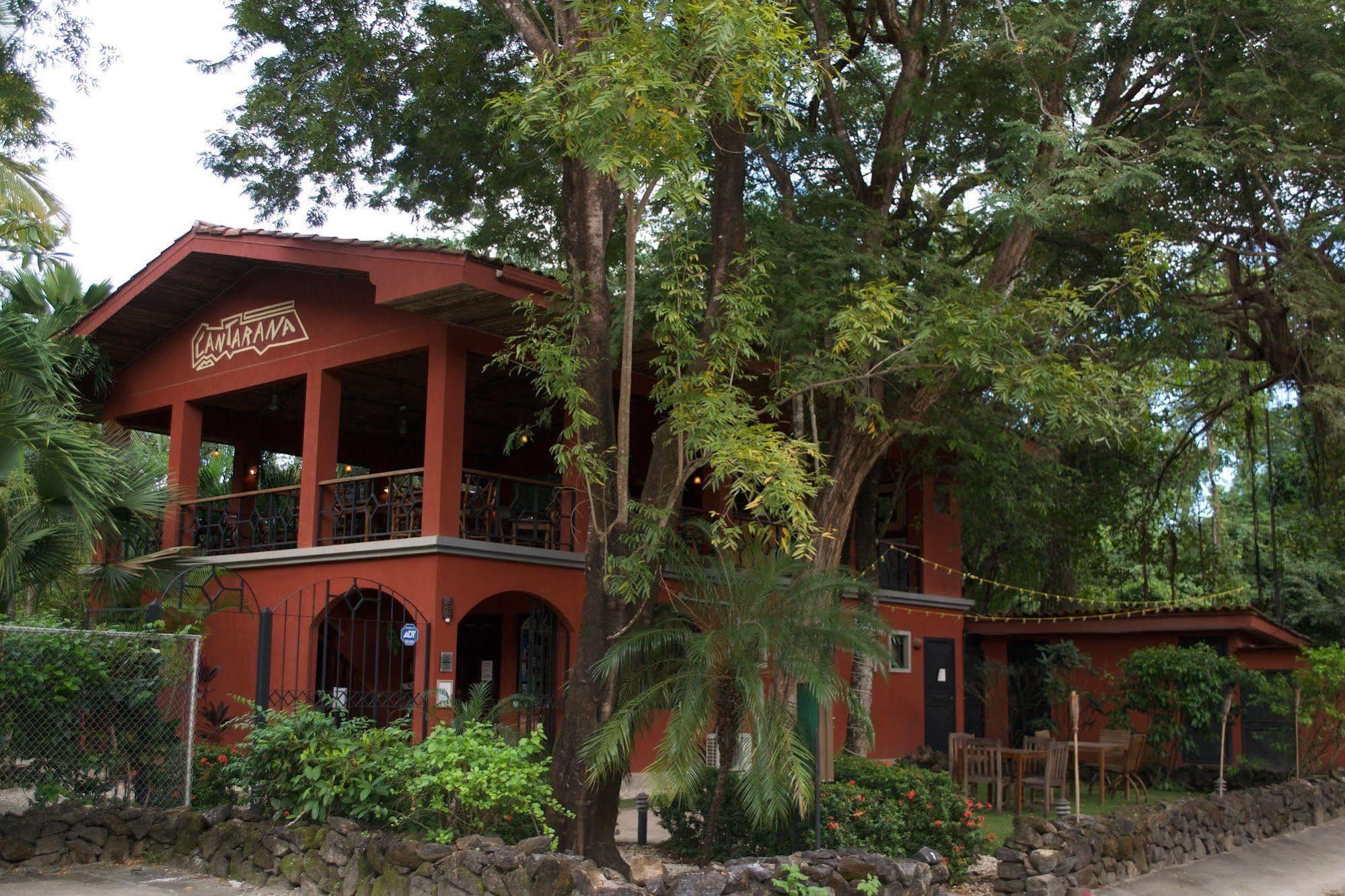 Cantarana Hotel Playa Grande